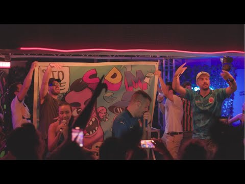 Thiago Dea & Ferro G. - Live @Barrios (Storie da Bar)