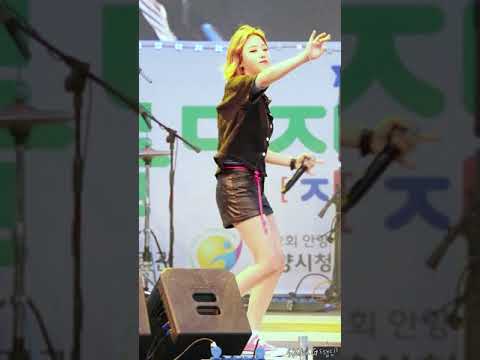 180526 안양 평촌중앙공원 청소년축제 키썸 심상치않아