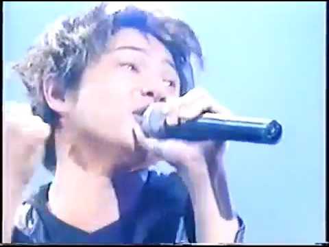 CURIO - Kimi Ni Fureru Dakede (LIVE)