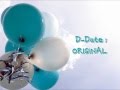 D-Date - Ordinary (Eng Sub) 