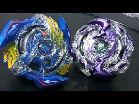 Victory Valkyrie.B.V VS Wild Wyvern.V.O | Burst Battle