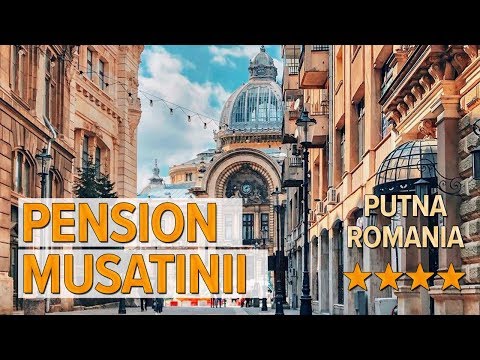 Pension Musatinii hotel review | Hotels in Putna | Romanian Hotels