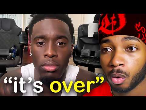 Lets Goo!! Kai Cenat really got DUMPED By his girlfriend