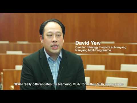 Strategy Projects At Nanyang (SPAN) - YouTube