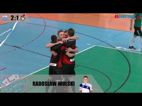 KS Constract  -   AZS Warszawa