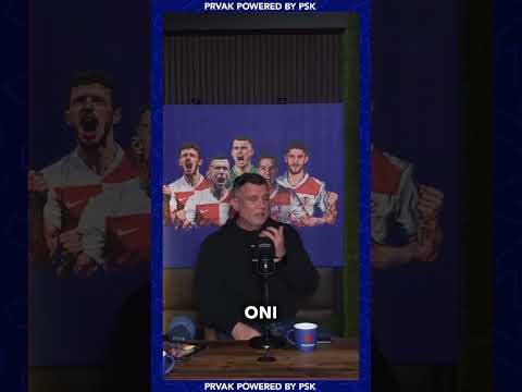 Zekić o tome kad je bio u Arsenalu i gledao njihove treninge