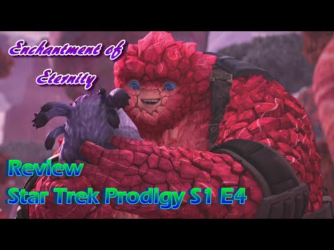 Star Trek: Prodigy Season 1 Episode 4 Dreamcatcher Review