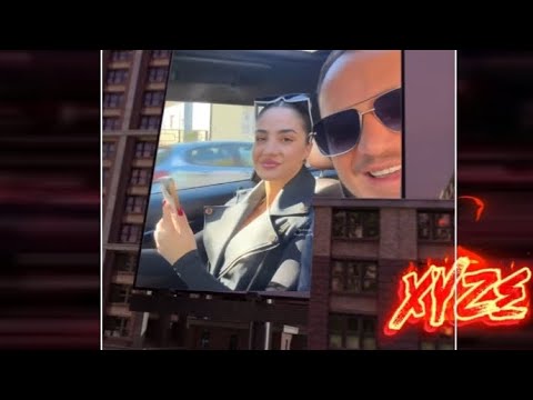 Nova objava Andjele i Gastoza ljubav cvjeta.Gastoz se zahvalio pratiocima