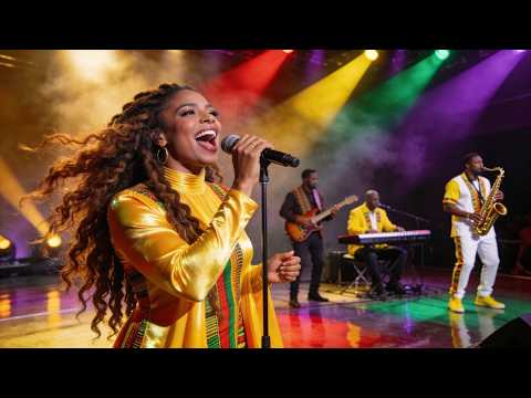 Caribbean Sunrise Devotional: Uplifting Reggae Gospel Rhythms to Start Your Morning with Holy Grace