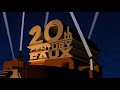 20th Century Faux 2020 Logo