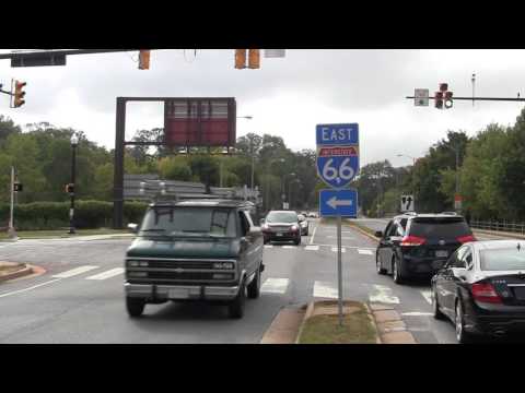 I-66 Inside the Beltway - Project Video