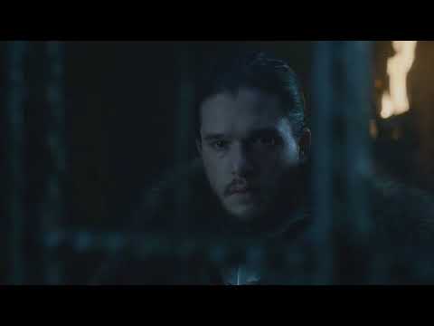Jon Snow & Co. Arrive at Eastwatch | Game of Thrones 7x05
