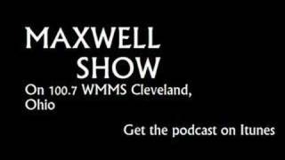 Maxwell Show: OnA Callers Choke III