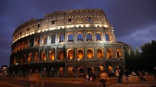 العجائب السبع في العالم القديم: روما
