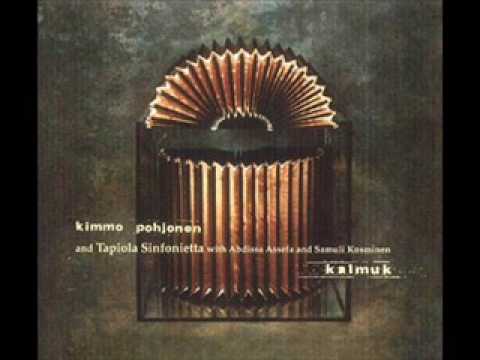 Kimmo Pohjonen & The Tapiola Sinfonietta - The Furies
