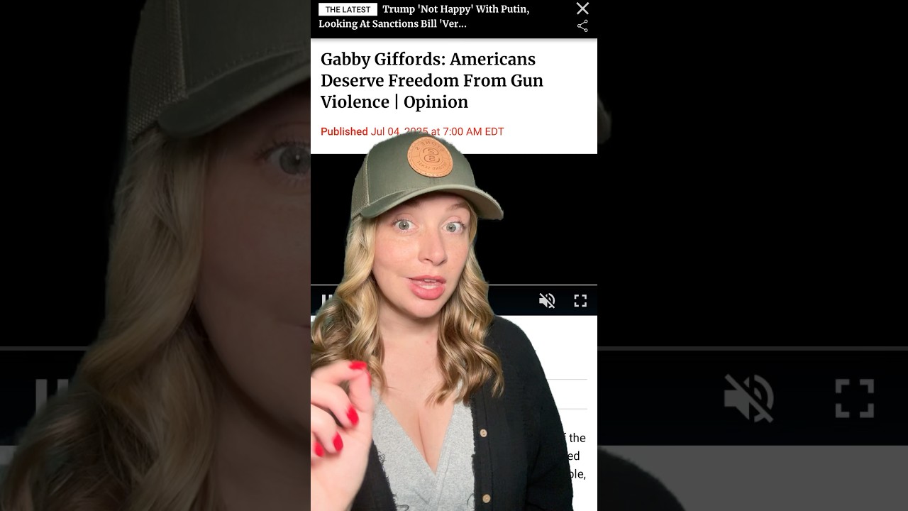 Always Trying to Push a False Sense of Security… #2ndamendment #shortsfeed #shortsvideo #shorts