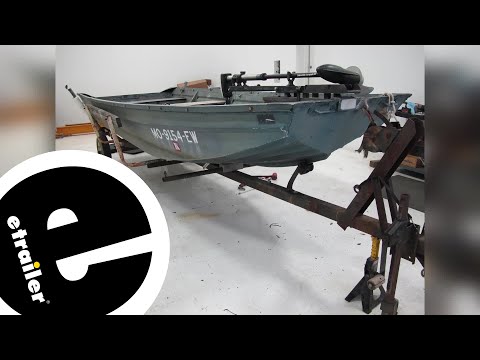 etrailer | CE Smith Panel Bracket for 5" Boat Trailer Rollers: The Breakdown