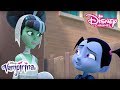 Vampirina | Bruiloft Verrassing ? | Disney Channel NL