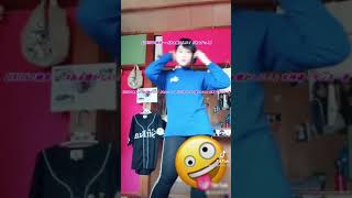 TikTok jk腰振り
