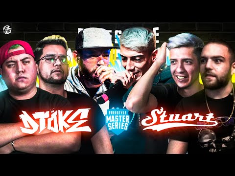 DO NOT PROVOKE STUART! - Commenting Dtoke vs Stuart - EYOU ft. Tavo Morales