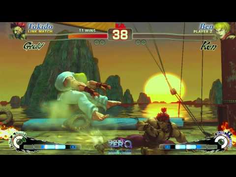 19-031511 Tokido (Gouki) vs Ben (Ken)