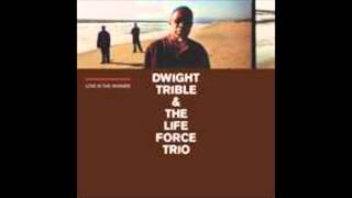 Dwight Trible & Life Force Trio - Is Music