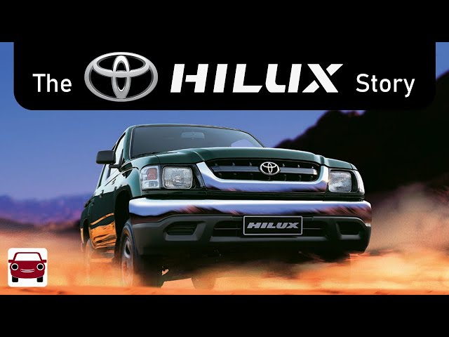 Video pronuncia di Toyota hilux in Inglese