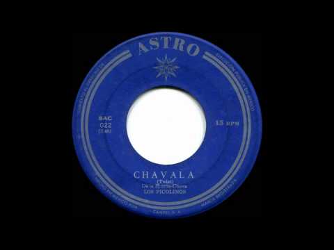 Los Piccolinos - Chavala (México, 1962)