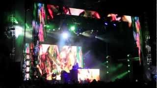 Bassnectar "Laughter Crescendo" Live @ Snowball 2012