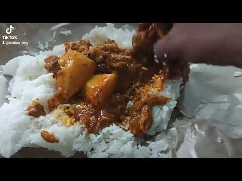 How to Roll Indian Rice Balls