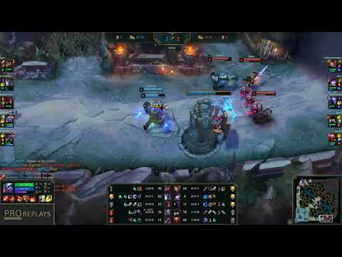 Cody Sun (TRISTANA) vs CAITLYN - 15/2/4 KDA BOT ADC GAMEPLAY - NA Ranked CHALLENGER Patch:8.24