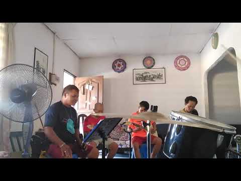 Semampai Laku versi Night Eagle Band (cover)