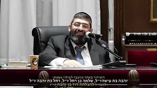 הרב אייל עמרמי, אמונה וביטחון - להרגיל מחשבתנו, שמלוא כל הארץ כבודו!!!