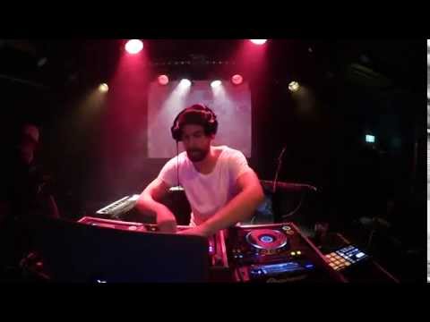 LA-NO @ Welcome to Los Bangeles, Rotown, Rotterdam (02-08-2014)
