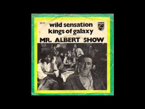 Mr. Albert Show - Wild Sensation