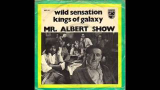 Mr. Albert Show - Wild Sensation video