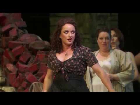 Carmen: "L'amour est un oiseau rebelle"