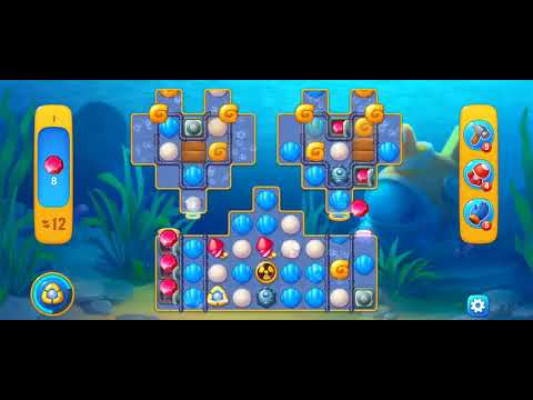 Fishdom special level 1 of 30