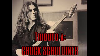 Chuck Schuldiner Tributo (Hardly A Day Goes By)