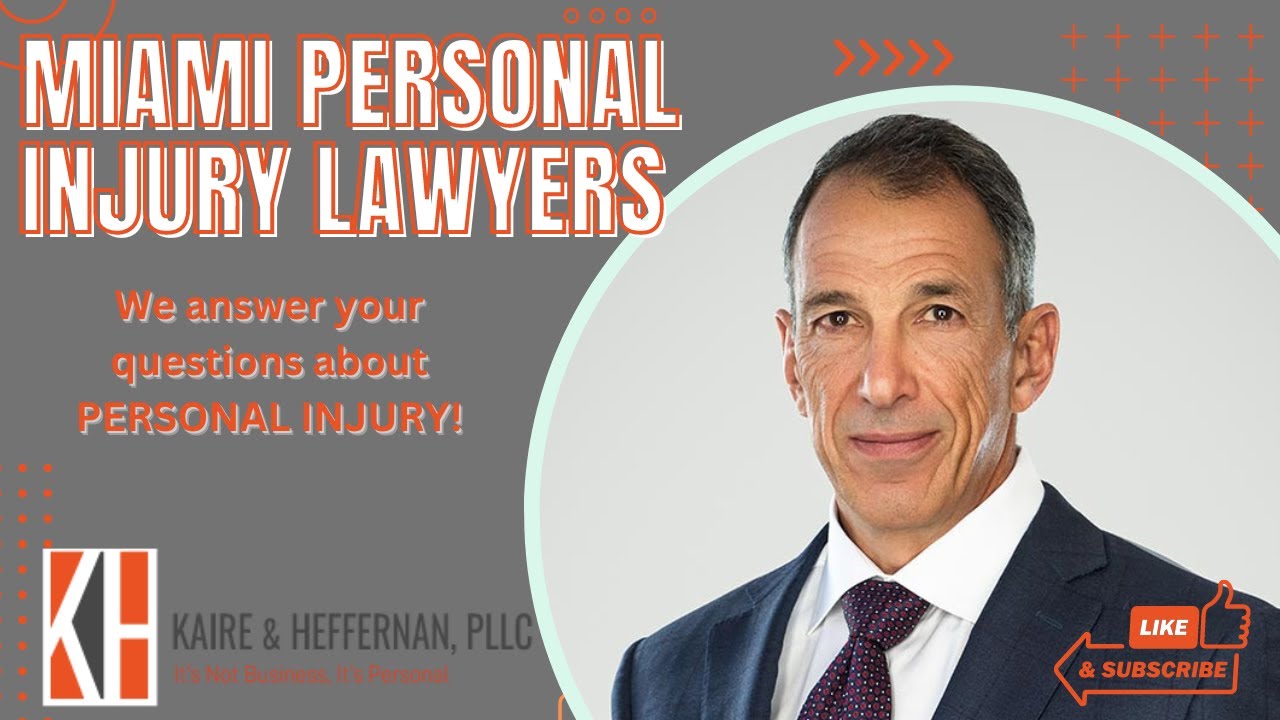 Why Filing a Police Report is Essential in Miami Personal Injury Cases  Miami FL