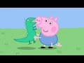 Świnka Peppa Zaginiony Dinozaur Bajki Po Polsku Peppa Po Polsku