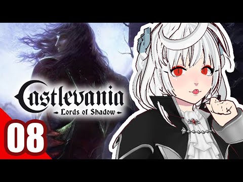 {Vix Plays} Castlevania: Lords of Shadow (Ch 10, 11 and 12)