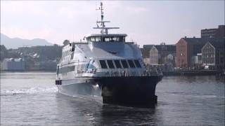 preview picture of video 'Mørejarl går frå Kristiansund'