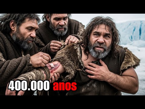Humanos Antigos Sobreviveram 400.000 Anos Sem MÉDICOS | HISTÓRIA PARA DORMIR