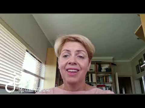 Day 214 Devotion: Marisa Theron