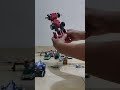 Dx Daibouken Daitanken Gogo Sentai Boukenger Power Ranger Overdrive Megazord