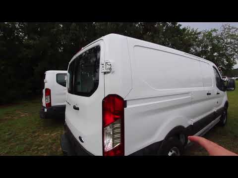 The 2018 Ford Transit 150 Work Van Review | For Sale at Ravenel Ford | August 2018