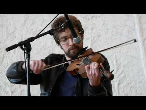 1st place Fiddle ~ Jesse Maw ~ 12th Annual Appalachian State Old-Time Fiddlers Convention