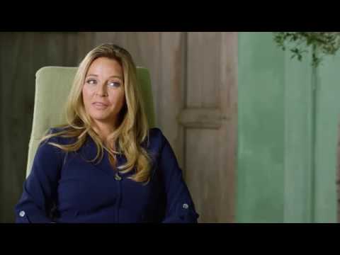 Schrijfster Esther Verhoef vertelt over haar ultieme ontspantip.