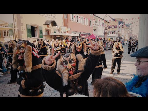 Narrenumzug in Oberkirch - 12.02.2023